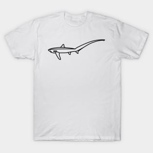 Common Thresher Shark T-Shirt